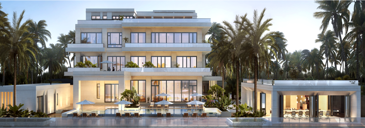 Luxury High-Rise Private Residence preview